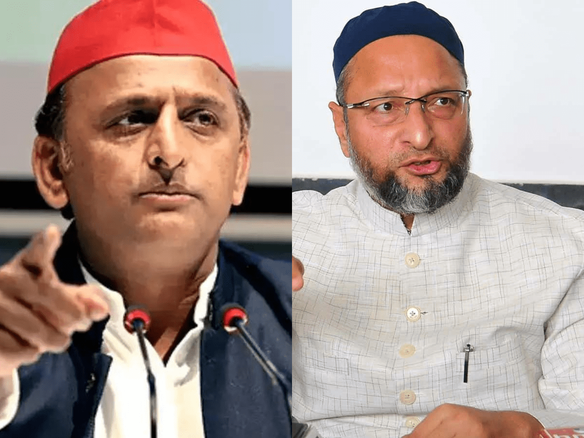 Photo of ज्ञानवापी मामले में अखिलेश यादव और ओवैसी को नोटिस जारी | BREAKING NEWS