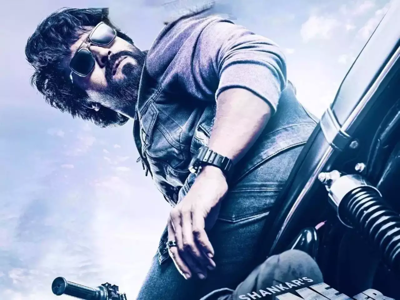 Photo of फिल्म गेम चेंजर का पहला पोस्टर जारी, Ram Charan का दिखा दमदार अवतार | FILMY DUNIYA