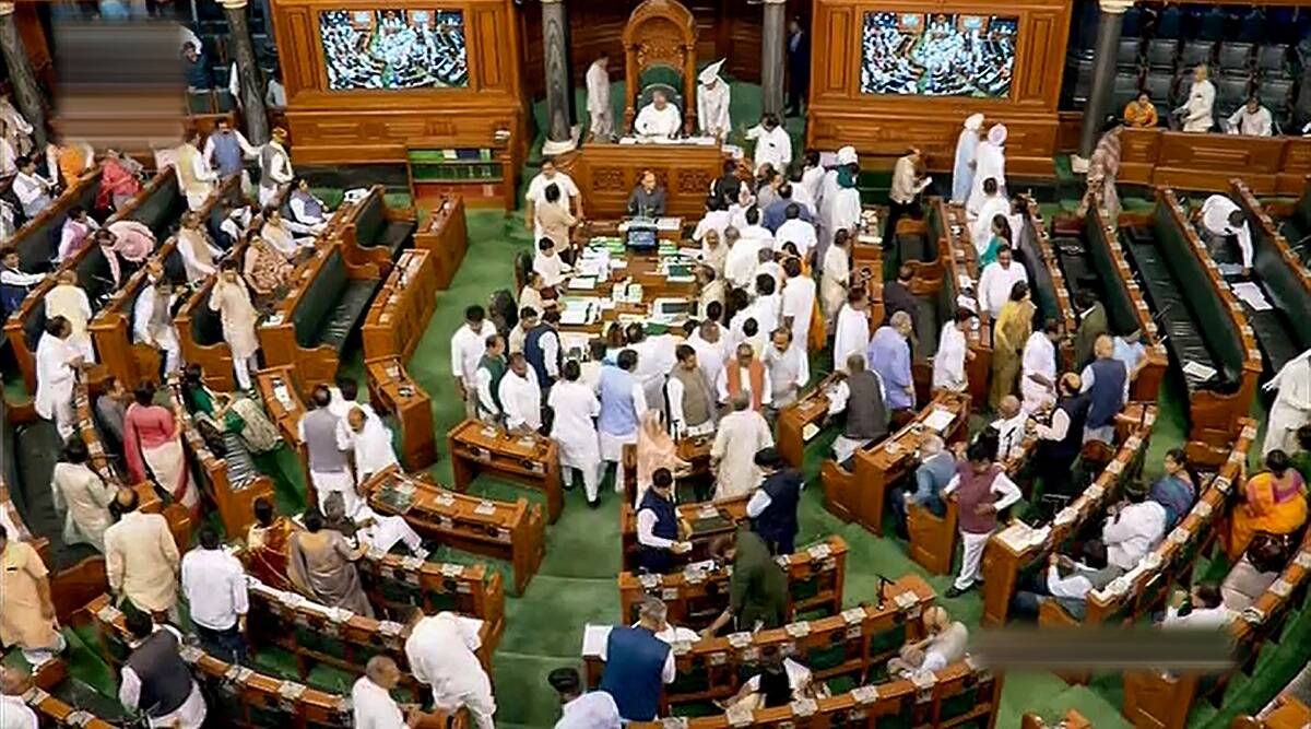 Photo of 11वें दिन भी नहीं चल सके दोनों सदन, सत्ता पक्ष और विपक्ष का हंगामा जारी | BREAKING NEWS