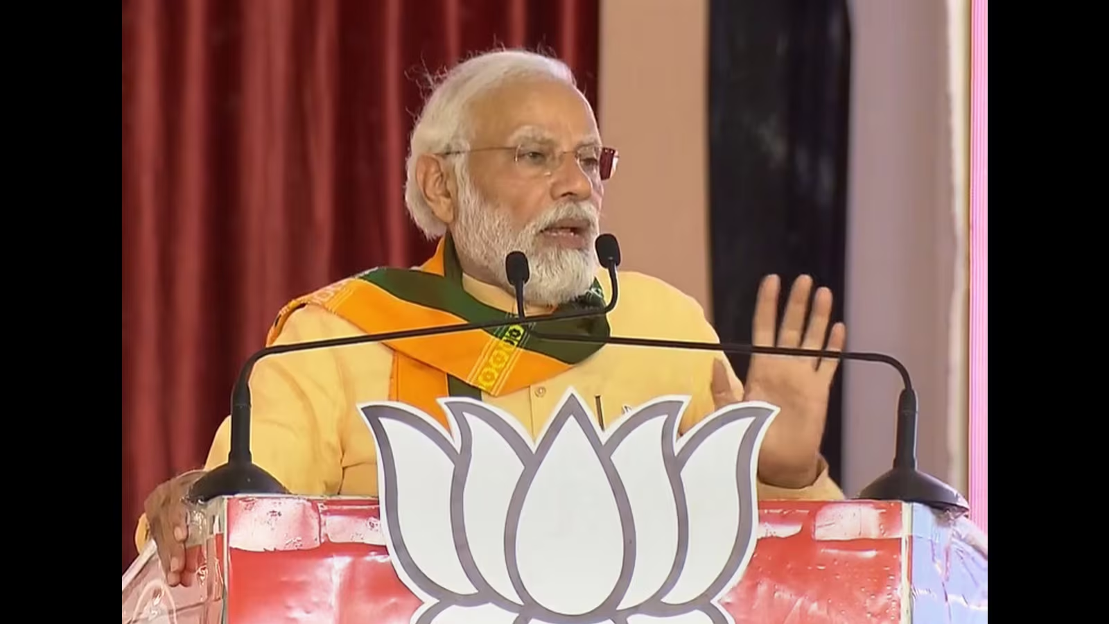 Photo of PM मोदी सरकार के 9 साल,आज से शुरू हो रहा BJP का मेगा जनसंपर्क अभियान | BREAKING NEWS