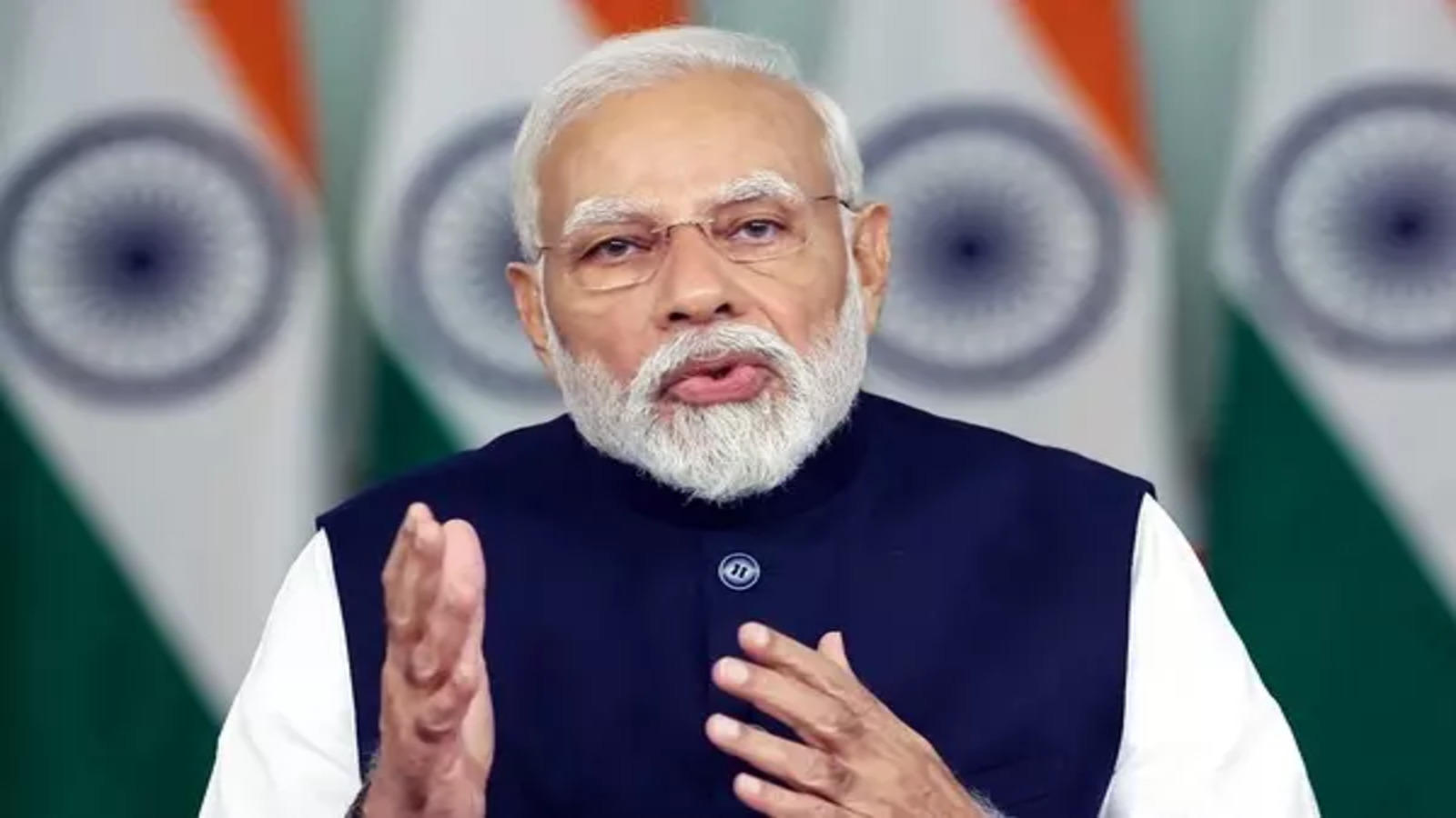 Photo of PM मोदी ने तेलंगाना के वोटरों से रिकॉर्ड संख्या में मतदान करने का किया आह्वान