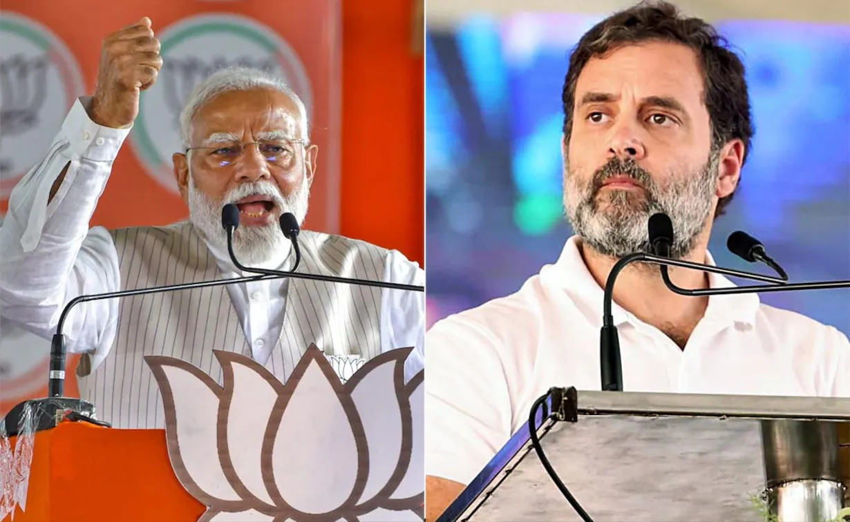 Photo of राहुल गांधी पर PM मोदी का तंज, मैंने पहले कहा था-शहजादे हार के डर से अपने लिए दूसरी सीट खोज रहे