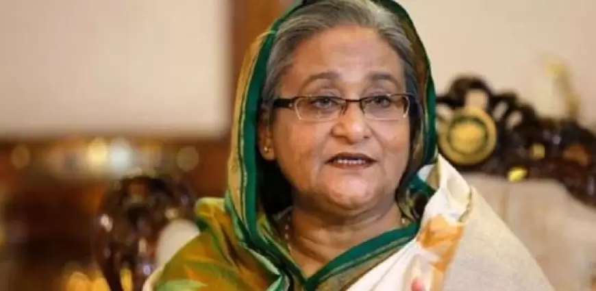 Photo of Bangladesh update: बांग्लादेश की अंतरिम सरकार ने पूर्व प्रधानमंत्री शेख हसीना का राजनयिक पासपोर्ट किया रद्द