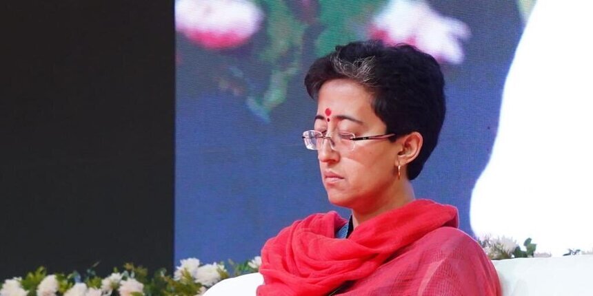 Photo of केजरीवाल की जगह ध्वजारोहण नहीं कर पाएंगी आतिशी