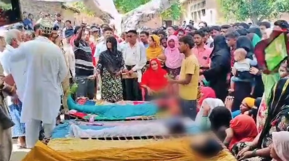 Photo of एक को बचाने के चक्कर में तीन सहेलियों ने भी गंवाई जान