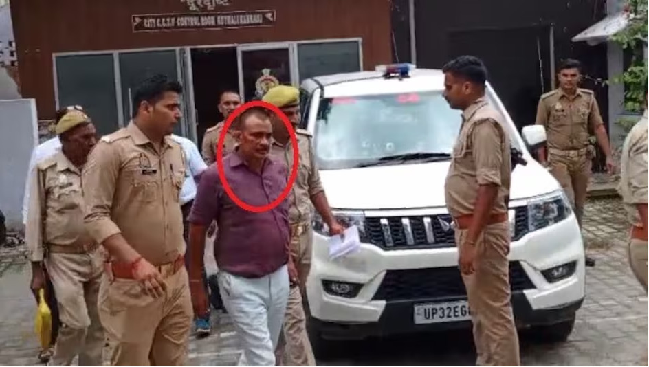 Photo of Kannauj Rape Case:  नवाब सिंह यादव का रेप पीड़िता बच्ची के साथ DNA सैंपल हुआ मैच