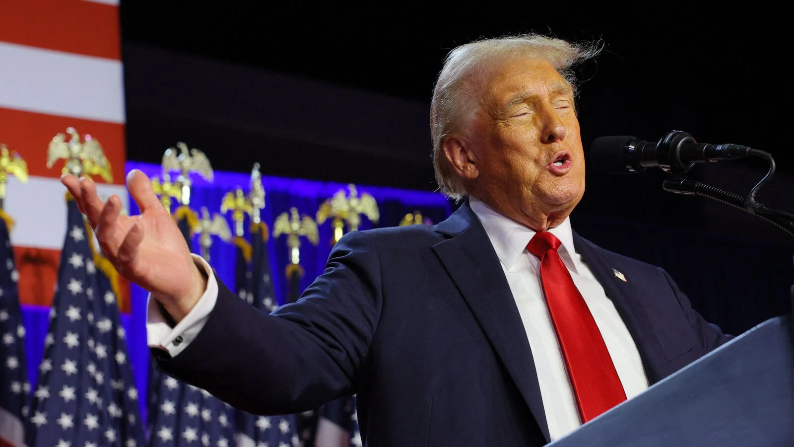 Photo of LIVE: US Election Result 2024: ट्रंप को मिला बहुमत, रूस के बयान ने खींचा दुनिया का ध्यान