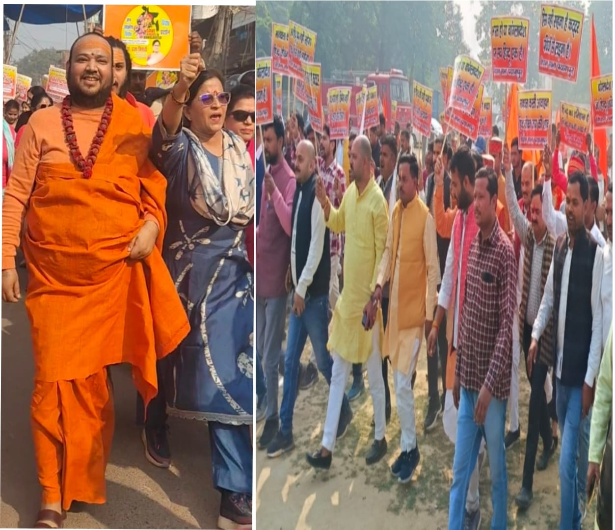Photo of रवि गिरी: सनातन धर्म संस्कृति के साथ खिलवाड़ करने वालों को मुंहतोड़ जवाब देंगे..