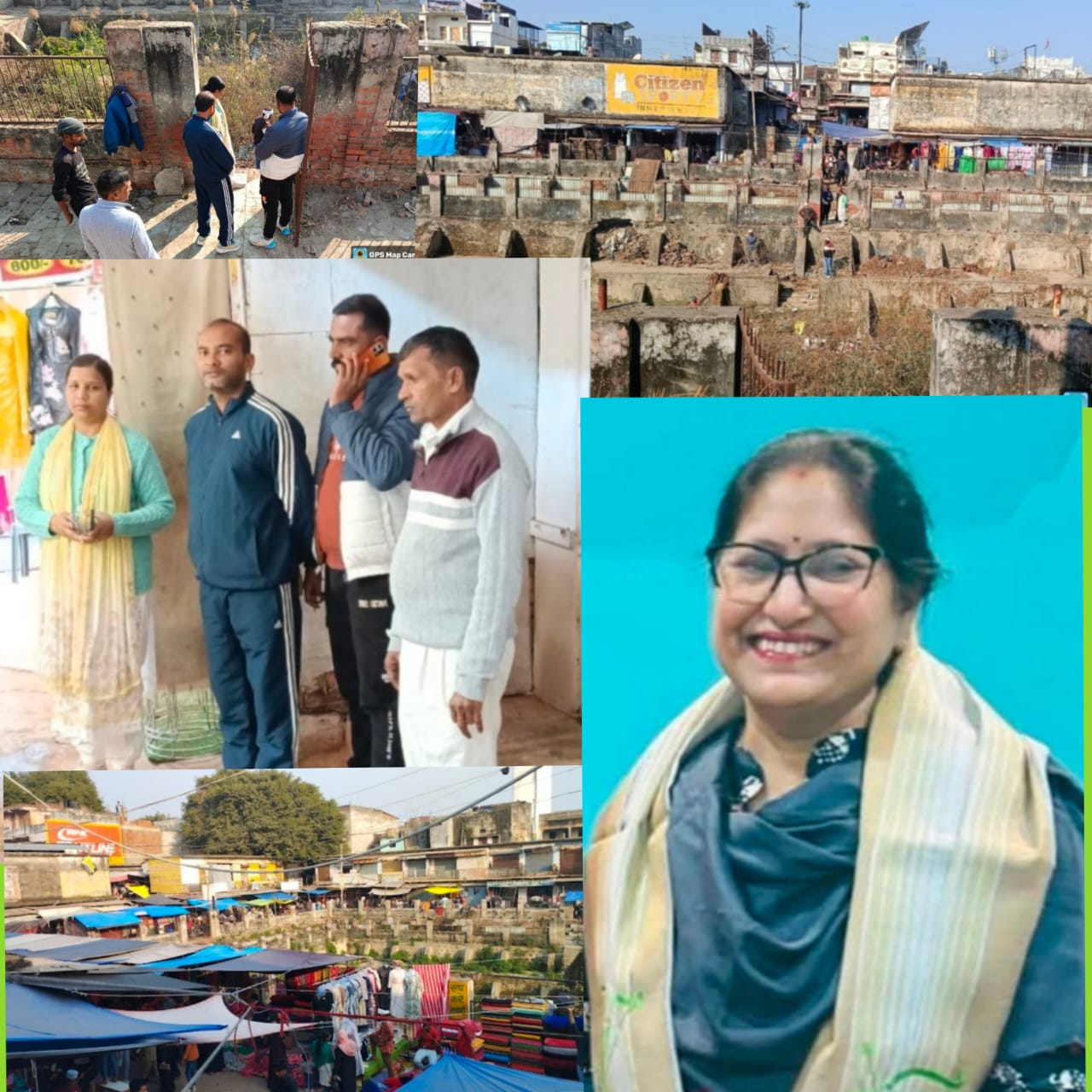 Photo of तालाब पार्क का होगा जीर्णोद्धार..!