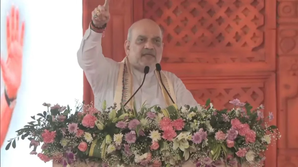 Photo of Live Update: अमित शाह ने भव्य जानकी मंदिर का किया शिलान्यास, अमृत भारत ट्रेन की दी सौगात