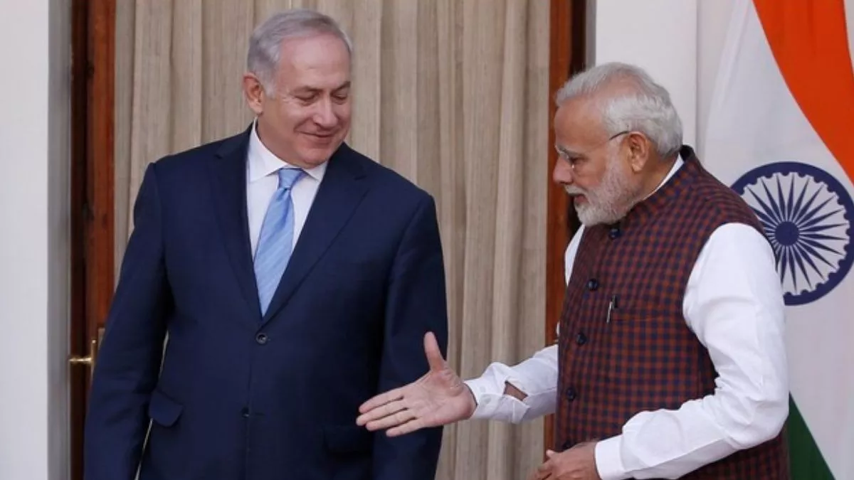 Photo of ‘ट्रंप से निपटने के लिए पीएम मोदी को…’, नेतन्याहू का बड़ा बयान; बोले- PM Modi मेरे अच्छे दोस्त