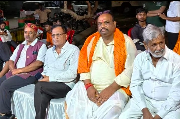 Photo of श्रद्धालुओं ने उठाया चाय-शीतल जल का लुत्फ, पालिका की व्यवस्थाओं की रही सराहना