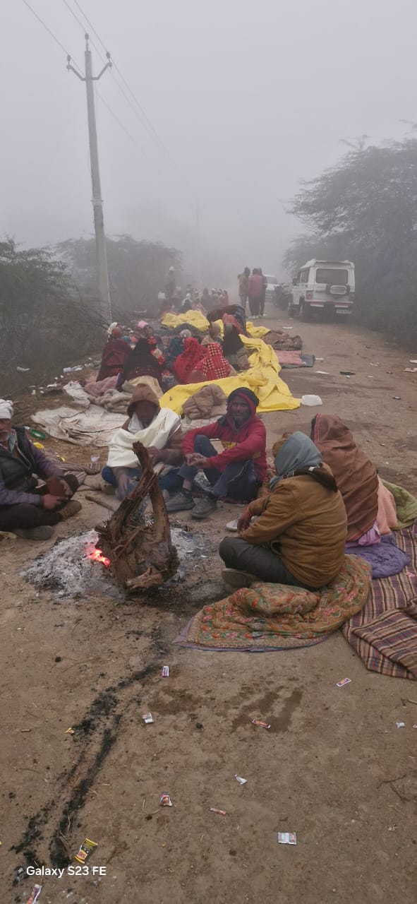 Photo of मौरम खंड सांडी 77 के बालू ठेकेदारों ने ली निर्दोष पंकज की जान !