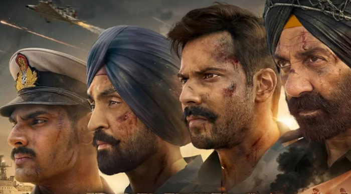 Photo of बॉर्डर 2 की 23 जनवरी 2026 को बड़े परदे पर दस्तक: सनी देओल, वरुण धवन, दिलजीत दोसांझ की एपिक वॉर फिल्म