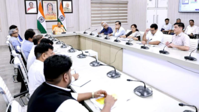 Photo of मुख्यमंत्री योगी: पानी की एक भी बूंद व्यर्थ न जाए, जल संरक्षण को जनआंदोलन बनाएं