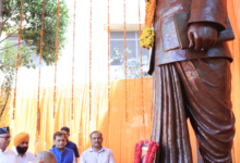 Photo of मुख्यमंत्री योगी ने दी डॉ. श्यामा प्रसाद मुखर्जी को श्रद्धांजलि