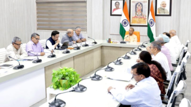 Photo of CM योगी: असामान्य वर्षा की आशंका के दृष्टिगत: प्रदेशव्यापी तैयारी तेज, पूरी तरह सतर्क रहें सभी विभाग