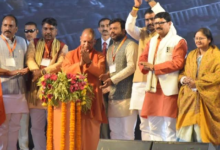 Photo of CM योगी 25 जून को संत कबीर नगर आएंगे और 65 विकास कार्यों का उद्घाटन और शिलान्यास करेंगे