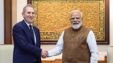Photo of PM मोदी बोले “युवाओं के लिए खुलेंगे नए मौके” Amazon India में 48 अरब डॉलर का भारी निवेश करेगा
