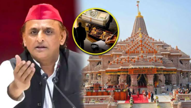 Photo of राम मंदिर चढ़ावा प्रकरण में अखिलेश बोले, FIR बिना SIT बिना तीर की कमान