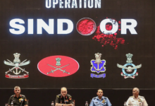 Photo of Operation Sindoor के 6 शहीदों को सम्मान, नेशनल वॉर मेमोरियल की ‘Roll of Honour’ सूची में पहली बार दर्ज हुए नाम