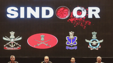 Photo of Operation Sindoor के 6 शहीदों को सम्मान, नेशनल वॉर मेमोरियल की ‘Roll of Honour’ सूची में पहली बार दर्ज हुए नाम