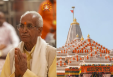 Photo of राम मंदिर ट्रस्ट ने चंपत राय के इस्तीफे की पुष्टि की है और कहा है कि दान में मिली चांदी की ईंटें और आभूषण सुरक्षित हैं।