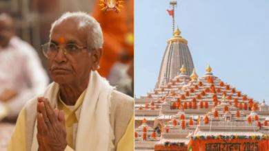 Photo of राम मंदिर ट्रस्ट ने चंपत राय के इस्तीफे की पुष्टि की है और कहा है कि दान में मिली चांदी की ईंटें और आभूषण सुरक्षित हैं।