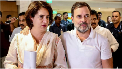 Photo of Rahul Gandhi और Priyanka Gandhi का 19 जुलाई को प्रयागराज में संभावित आगमन