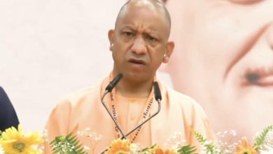 Photo of CM योगी ने गोरखपुर में BJP के प्रशिक्षण सत्र को संबोधित किया