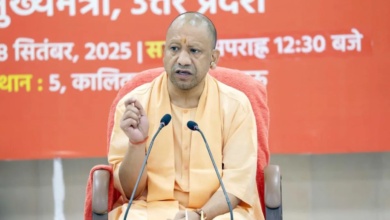 Photo of CM योगी ने ‘जनता दर्शन’ के माध्यम से जनता की शिकायतों का समाधान करने का निर्देश दिया..!