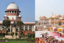Photo of राम मंदिर चढ़ावा चोरी मामला,सुप्रीम कोर्ट ने तत्काल सुनवाई से किया इनकार..!