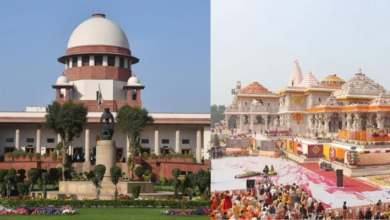 Photo of राम मंदिर चढ़ावा चोरी मामला,सुप्रीम कोर्ट ने तत्काल सुनवाई से किया इनकार..!