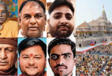 Photo of राम मंदिर चढ़ावा विवाद में वकीलों ने आरोपियों की पैरवी न करने का निर्णय लिया