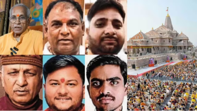 Photo of राम मंदिर चढ़ावा विवाद में वकीलों ने आरोपियों की पैरवी न करने का निर्णय लिया
