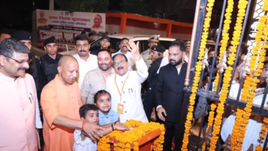 Photo of मुरादाबाद में दिखा CM योगी का वात्सल्य: जिस बच्ची का कराया था दाखिला, उसी के हाथों कराया लोकार्पण