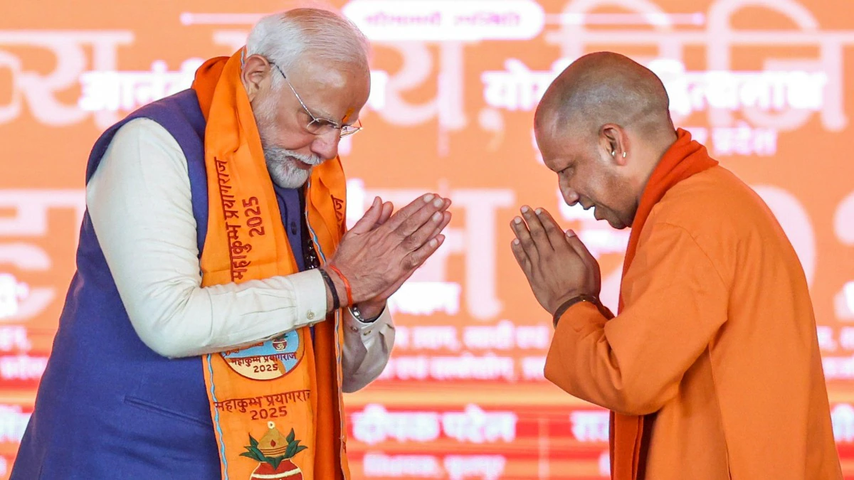 Photo of पीएम मोदी ने सीएम योगी को जन्मदिन की बधाई दी, यूपी के विकास में उनके योगदान को सराहा