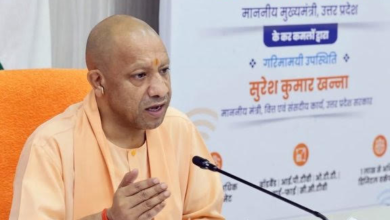 Photo of डिजिटल समृद्धि का नया आधार बनेगा प्रोजेक्ट गंगा : मुख्यमंत्री योगी