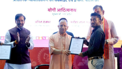 Photo of योगी सरकार के प्रयासों से प्रदेश के युवा बन रहे सफल उद्यमी