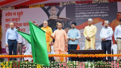 Photo of CM Yogi: हर शहर, गांव को ग्रीन मोबिलिटी इलेक्ट्रिक सेवा से जोड़ेंगे