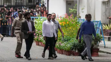 Photo of अभिषेक बनर्जी से 6 घंटे तक CID की पूछताछ, फर्जी हस्ताक्षर केस में बढ़ीं टीएमसी नेता की मुश्किलें
