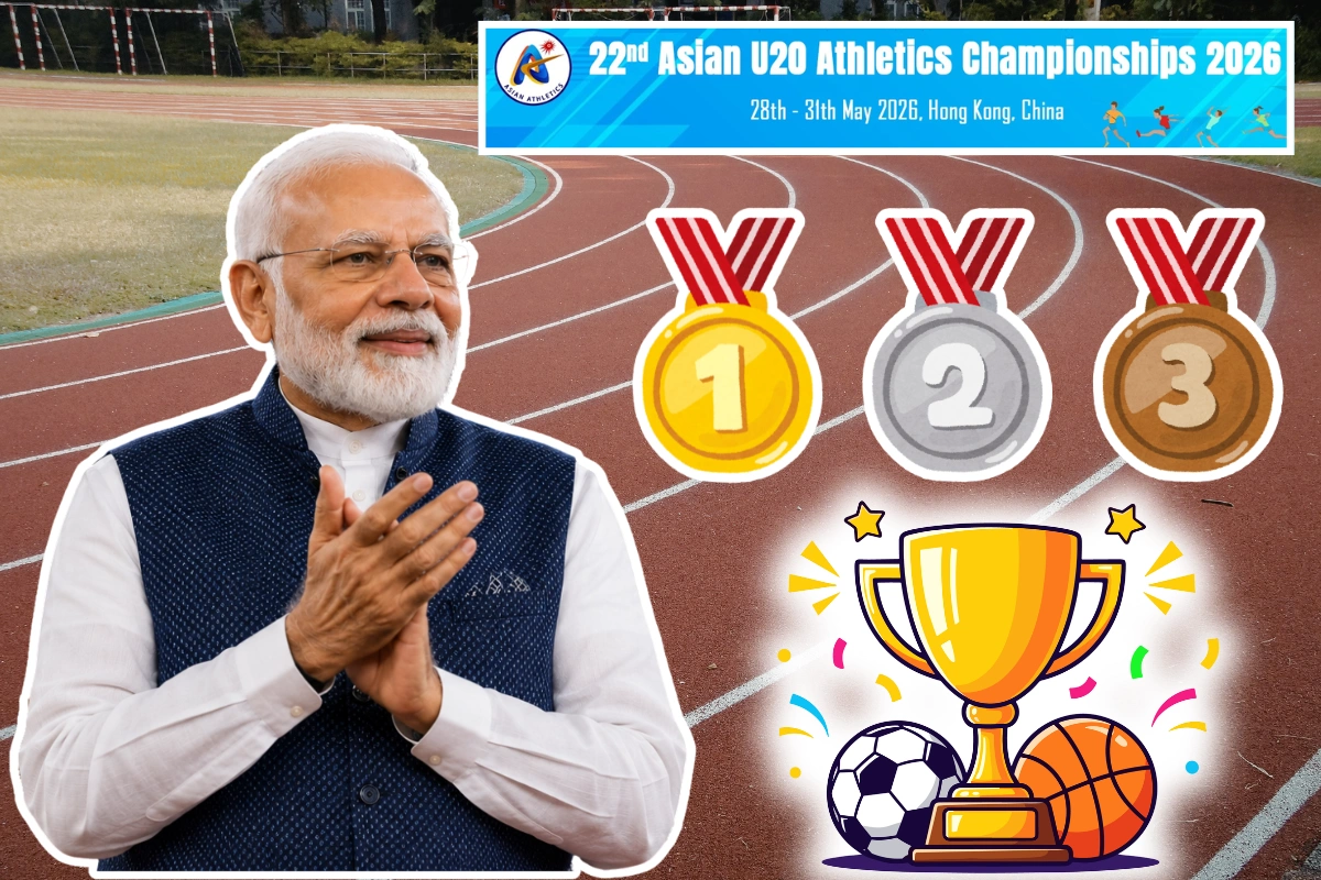 Photo of भारतीय खिलाड़ियों का जलवा, 19 पदक जीतने पर पीएम मोदी ने दी बधाई 