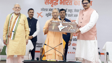 Photo of मुख्यमंत्री Yogi :अब ‘कुबेर’ भी आना चाहते हैं जेवर