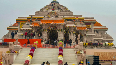 Photo of श्री राम मंदिर चढ़ावा महा-घोटाले में सबसे सनसनीखेज खुलासे