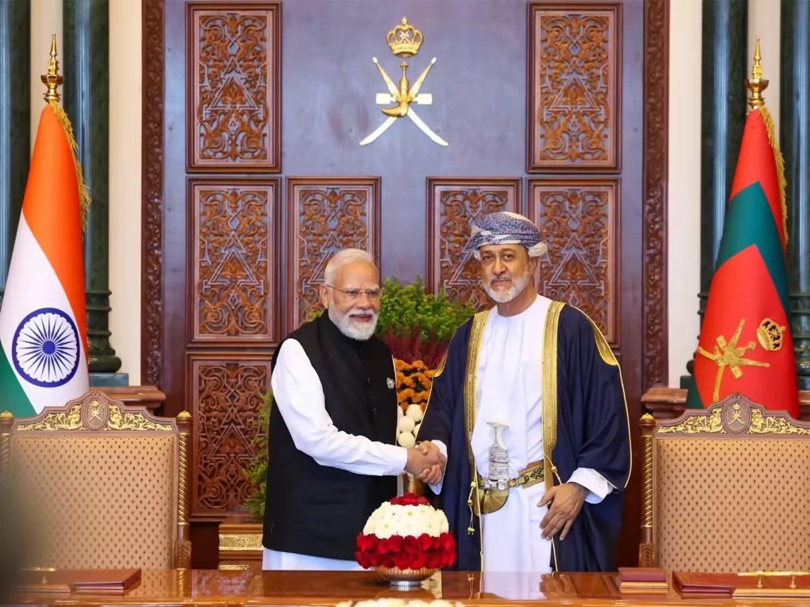 Photo of भारत और ओमान के बीच सीईपीए समझौता लागू, दोनों देशों के बिजनेस को मिलेगी नई रफ्तार