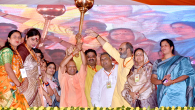Photo of महिला सशक्तीकरण का डबल इंजन मॉडलःमहिला सुरक्षा, सम्मान एवं अवसरों का वातावरण