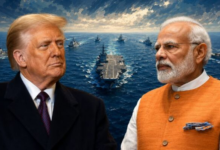 Photo of ट्र्ंप प्रशासन ने इंडो-पैसिफिक कमांड का नाम बदलकर पैसिफिक कमांड किया