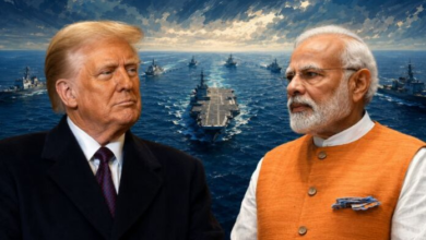 Photo of ट्र्ंप प्रशासन ने इंडो-पैसिफिक कमांड का नाम बदलकर पैसिफिक कमांड किया