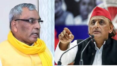 Photo of अखिलेश यादव ने राजभर पर किया पलटवार , ‘पंचायती राज विभाग के ठेकेदार इन्‍हें ढूंढने के लिए कर रहे पंचायत’
