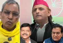 Photo of ओपी राजभर का दावा- यूपी की ‘बागी भूमि’ का लाल करेगा बागी सांसदों के गुट का नेतृत्‍व, क्‍या सपा टूटने वाली है!